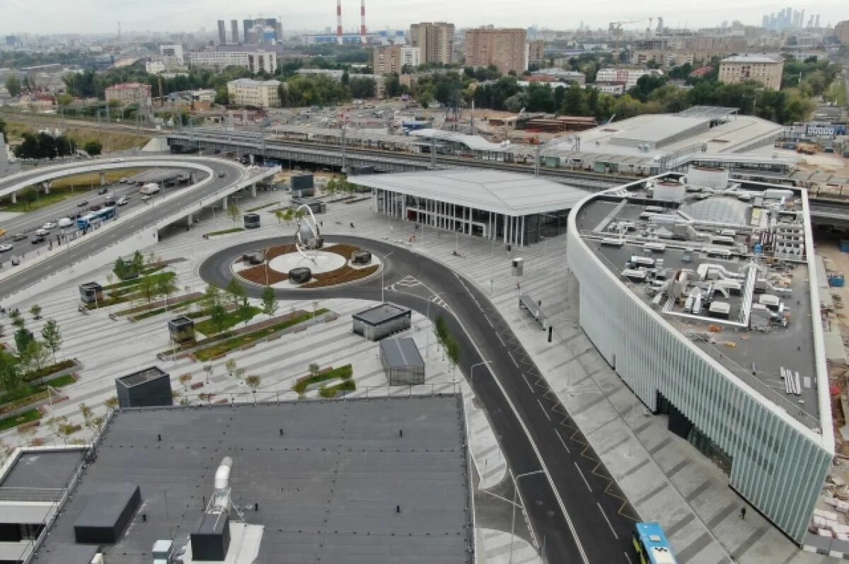 Нижегородская бкл фото Престижная награда. Проект участка БКЛ признали лучшим на конкурсе Аргументы и Ф