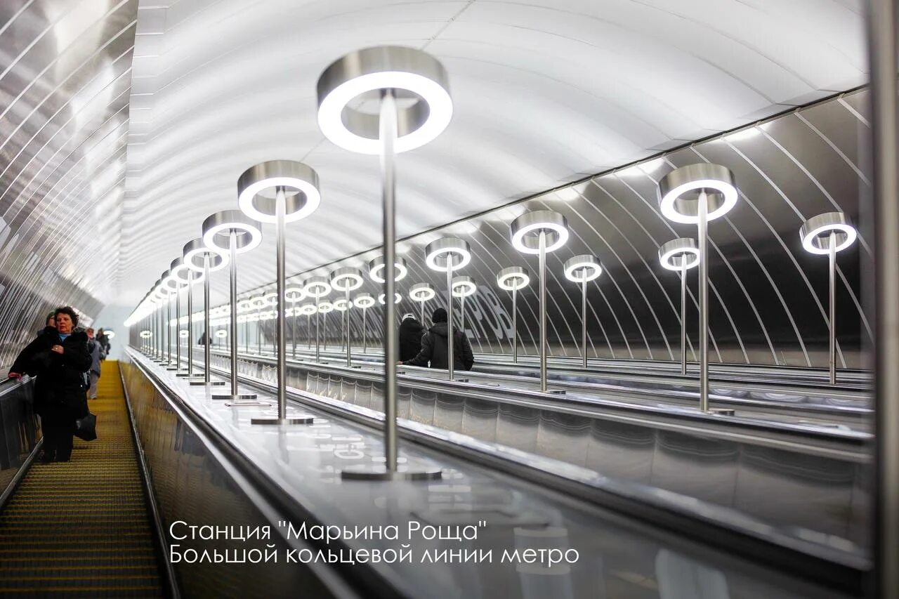 Нижегородская бкл фото Всего за 5 дней бесплатного проезда по БКЛ москвичи совершили больше 4 млн поезд