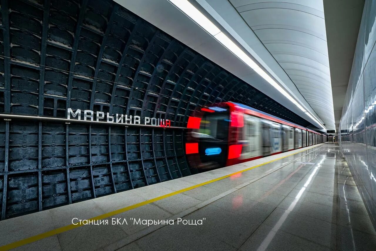 Нижегородская бкл фото Строительство Большой кольцевой линии метро вошло в завершающую стадию - Единый 