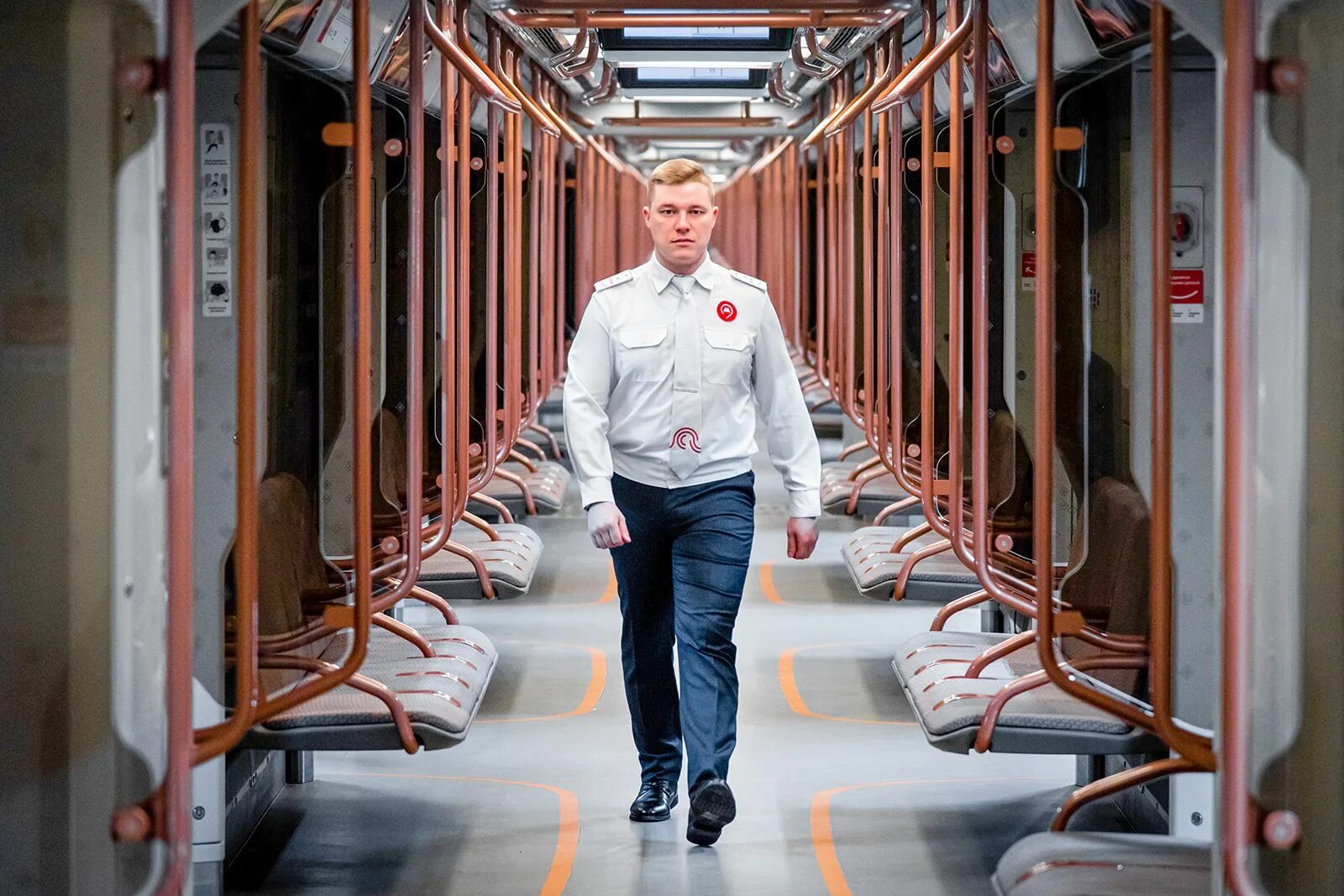 Нижегородская бкл фото Modern underground city: transformation of Moscow Metro / News / Moscow City Web