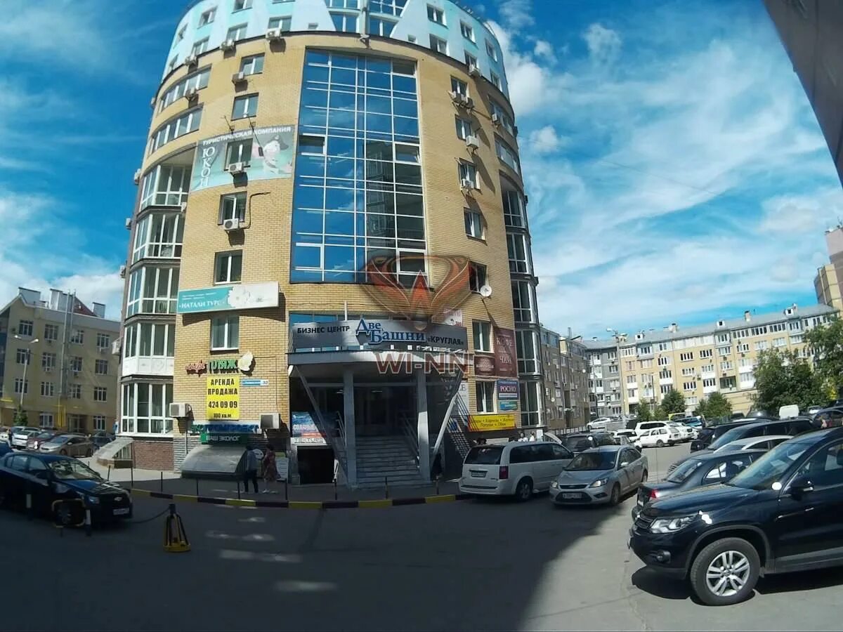 Нижегородская девелоперская компания ул белинского 32 фото Аренда Офиса 47м² на ул. Белинского 32