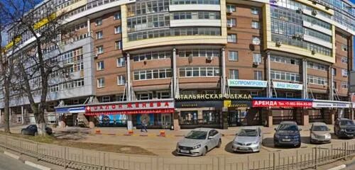 Нижегородская девелоперская компания ул белинского 32 фото Хёрманн Россия, автоматические двери и ворота, ул. Белинского, 34, Нижний Новгор