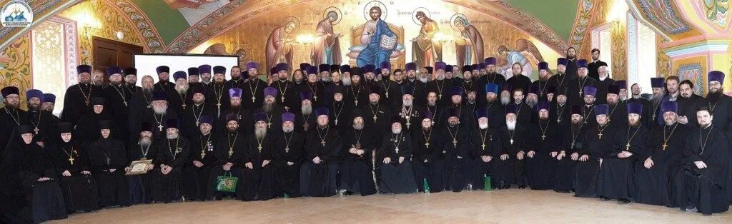 Нижегородская епархия духовенство фото в Выксе в трапезном корпусе Иверского женского монастыря состоялось VIII епархиа