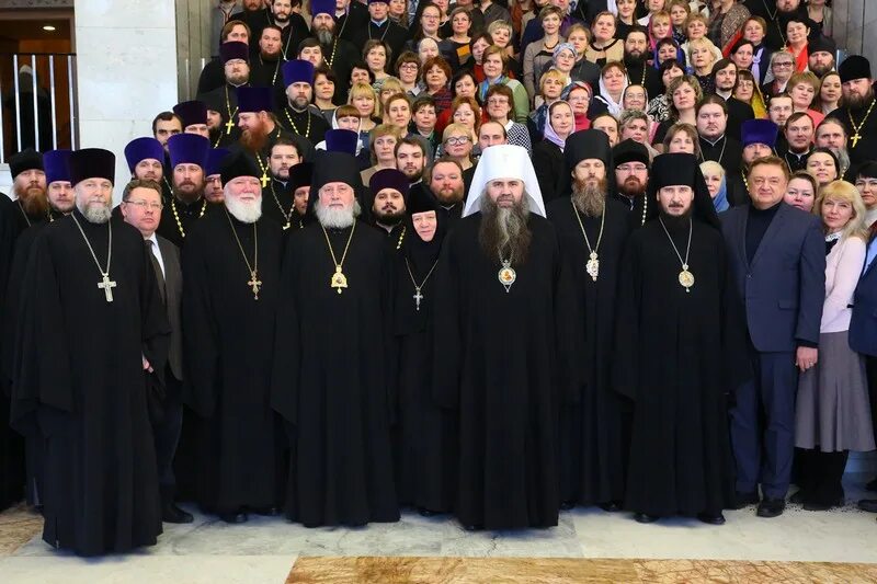 Нижегородская епархия духовенство фото XXV Международные Рождественские чтения: говорят участники Православный Саров