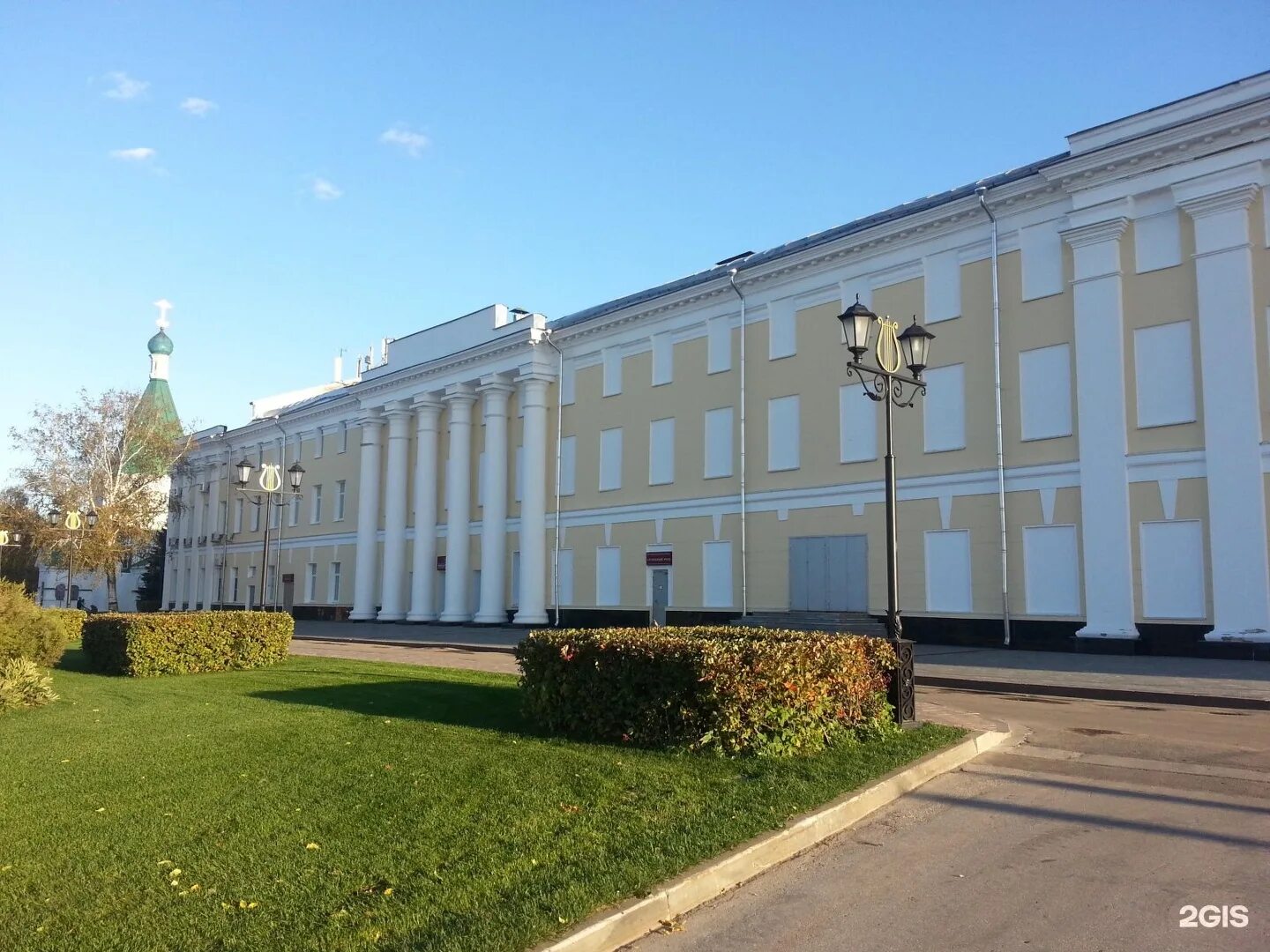 Нижегородская филармония фото Нижегородская государственная академическая филармония им. Мстислава Ростропович