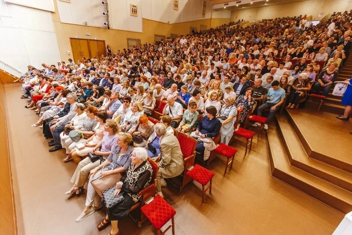 Нижегородская филармония фото Заключительный концерт сезона: Владимир СПИВАКОВ и его "Виртуозы Москвы"