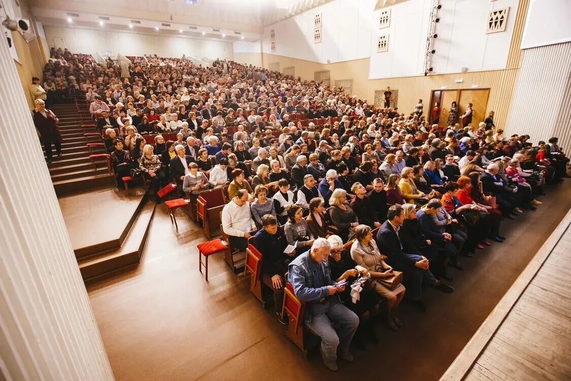 Нижегородская филармония фото 31/10/19 Иван Бессонов. Сольный концерт