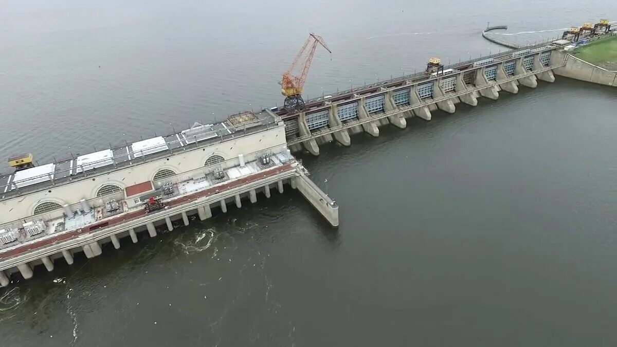 Нижегородская гэс фото Велосипедное путешествие. День 5. Чкаловск-Пурех-Заволжье-Городец: Нижегородская