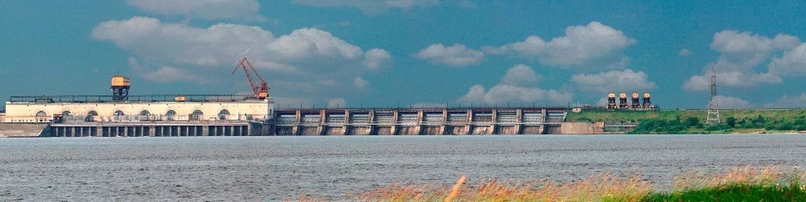 Нижегородская гэс фото Нижегородская ГЭС Здесь вы узнаете о работе Нижегородской ГЭС, прохождении весен