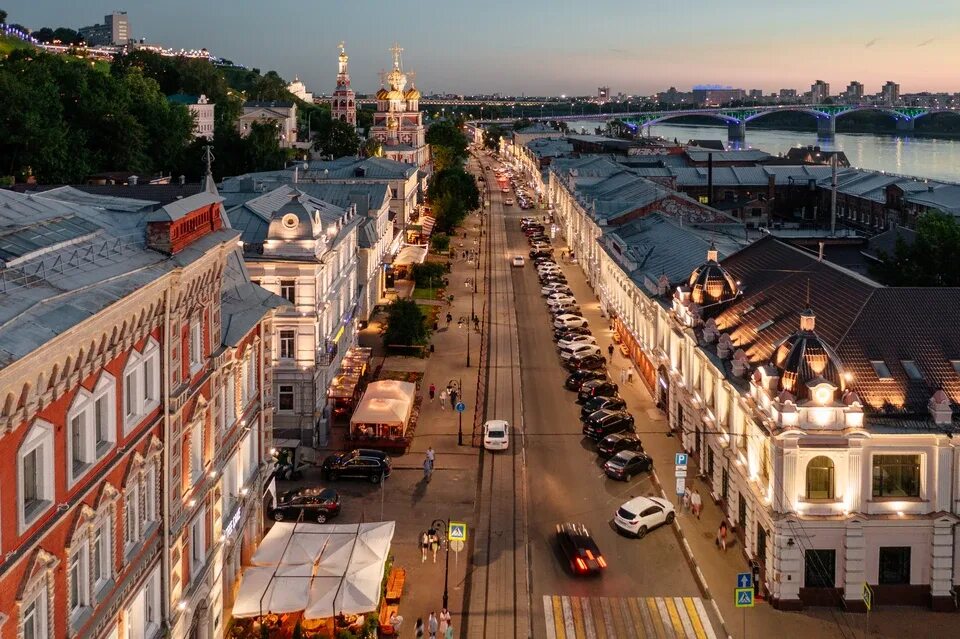 Нижегородская гильдия фотографов рождественская ул 6 фото Второй сезон фестиваля "Гастрономическая Рождественская" стартует в Нижнем Новго