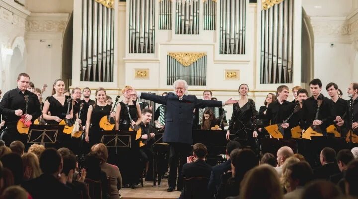 Нижегородская консерватория фото В Нижегородской консерватории прошла встреча заказчиков домов от корпорации GOOD