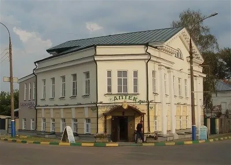 Нижегородская медицинская компания ул ленина 26 фото Лечение миомы матки на улице Ленина - Арзамас - Zoon.ru