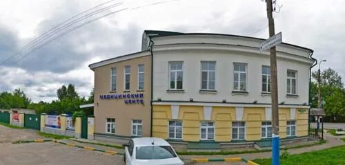 Нижегородская медицинская компания ул ленина 26 фото Нижегородская медицинская компания, медцентр, клиника, ул. Ленина, 26, Арзамас, 