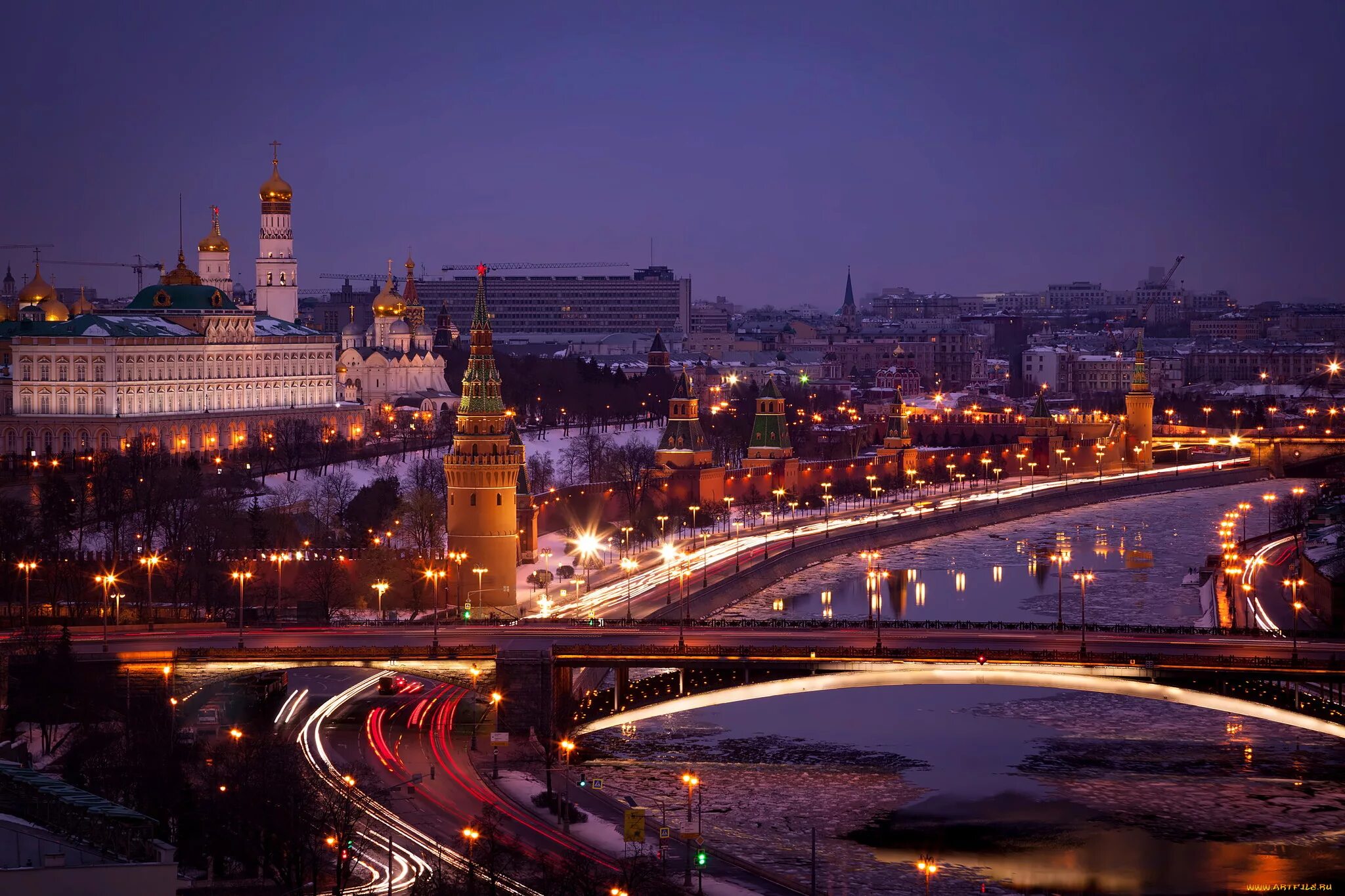 Нижегородская москва фото Moscow town
