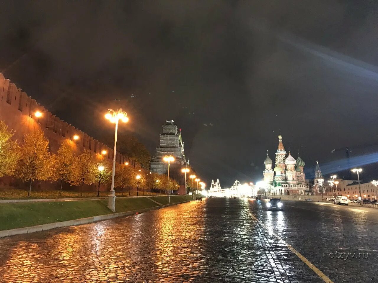 Нижегородская москва фото Вечерняя Москва - рассказ от 21.10.17