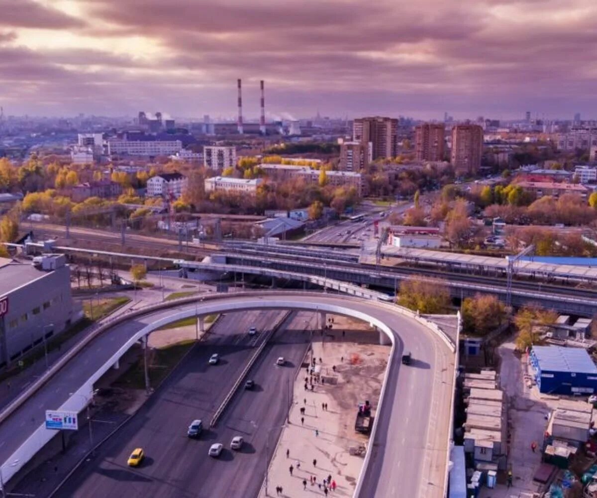 Нижегородская москва фото Дороги, промзоны, жилые массивы: прошлое, настоящее и будущее Нижегородского рай