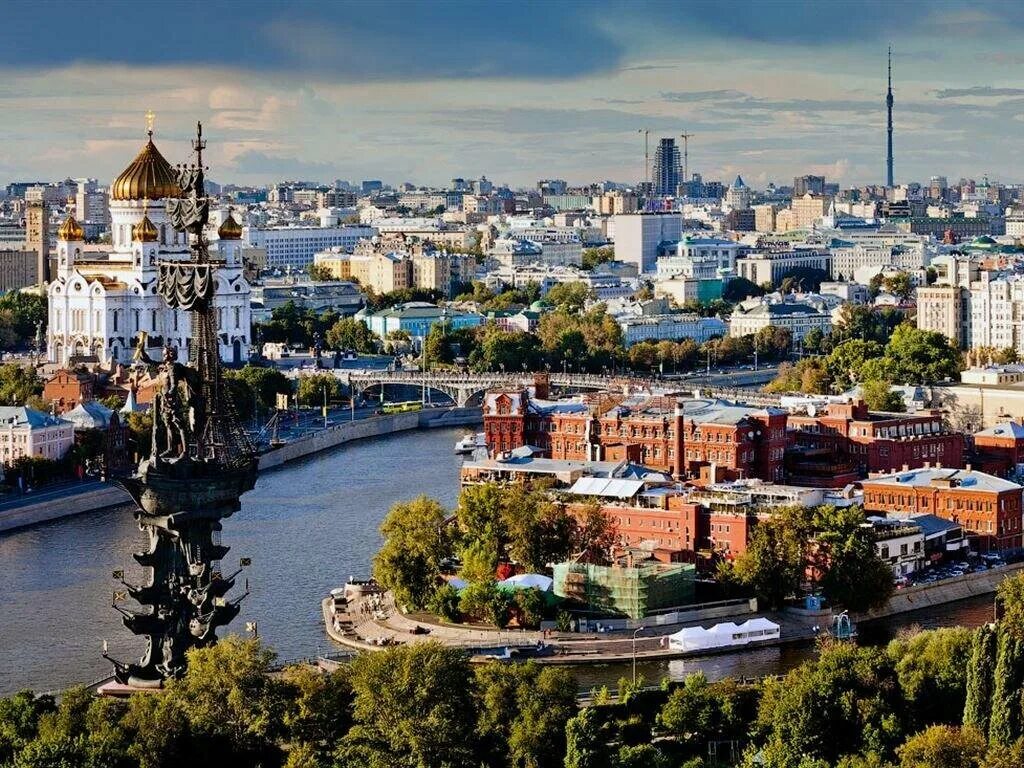 Нижегородская москва фото 100 Интересных фактов о Москве (часть 4: факты 61-80) Город для жизни Москва yam