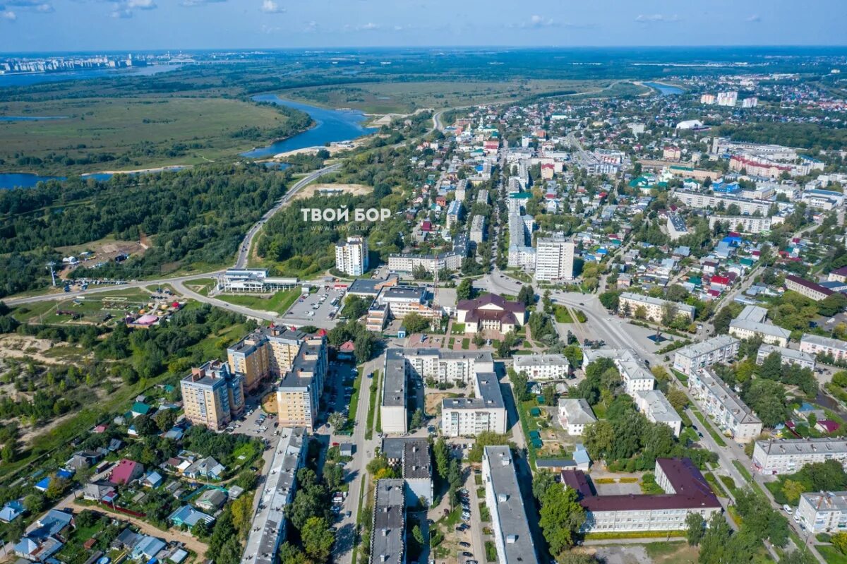 Нижегородская обл фото Новости городского округа город Бор: события, политика, экономика, общество - Тв