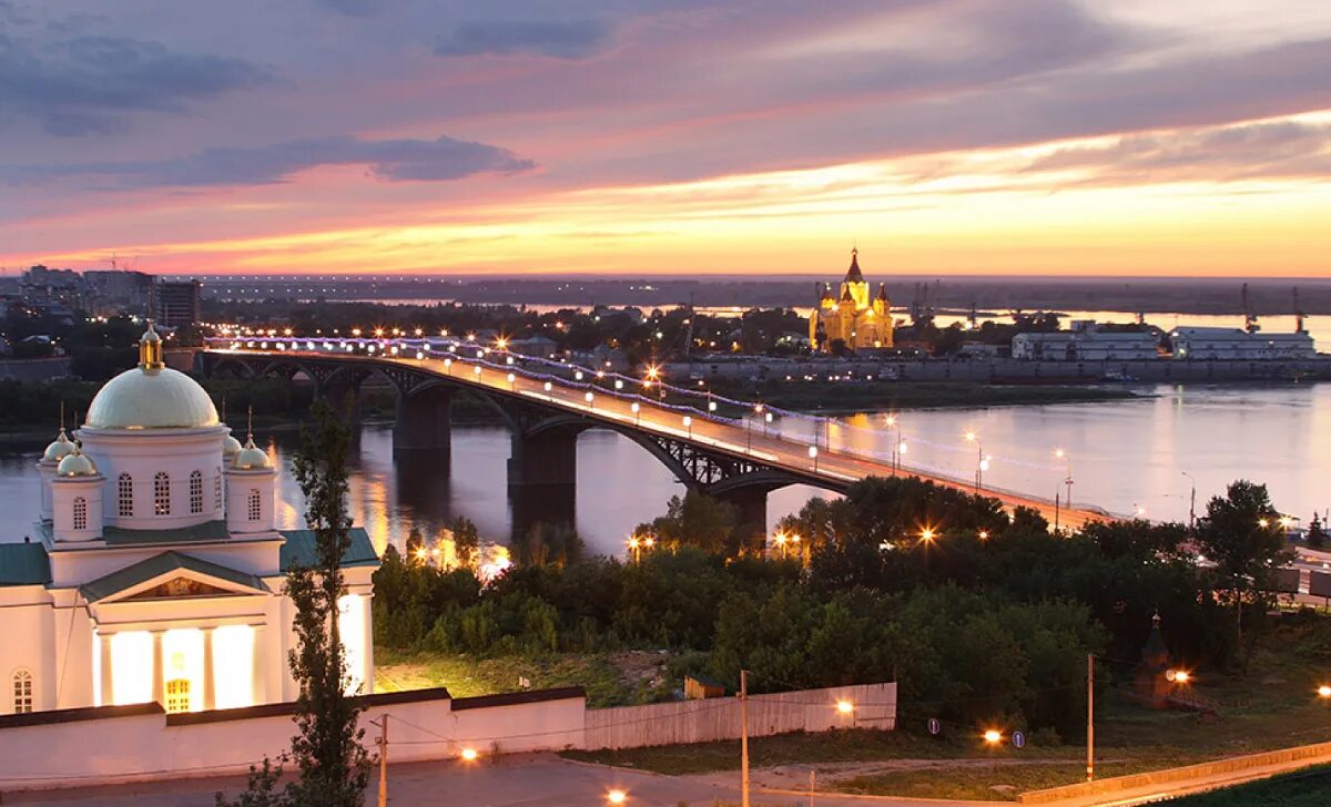 Нижегородская обл фото Нижегородская область России представила опыт развития восточного вектора междун