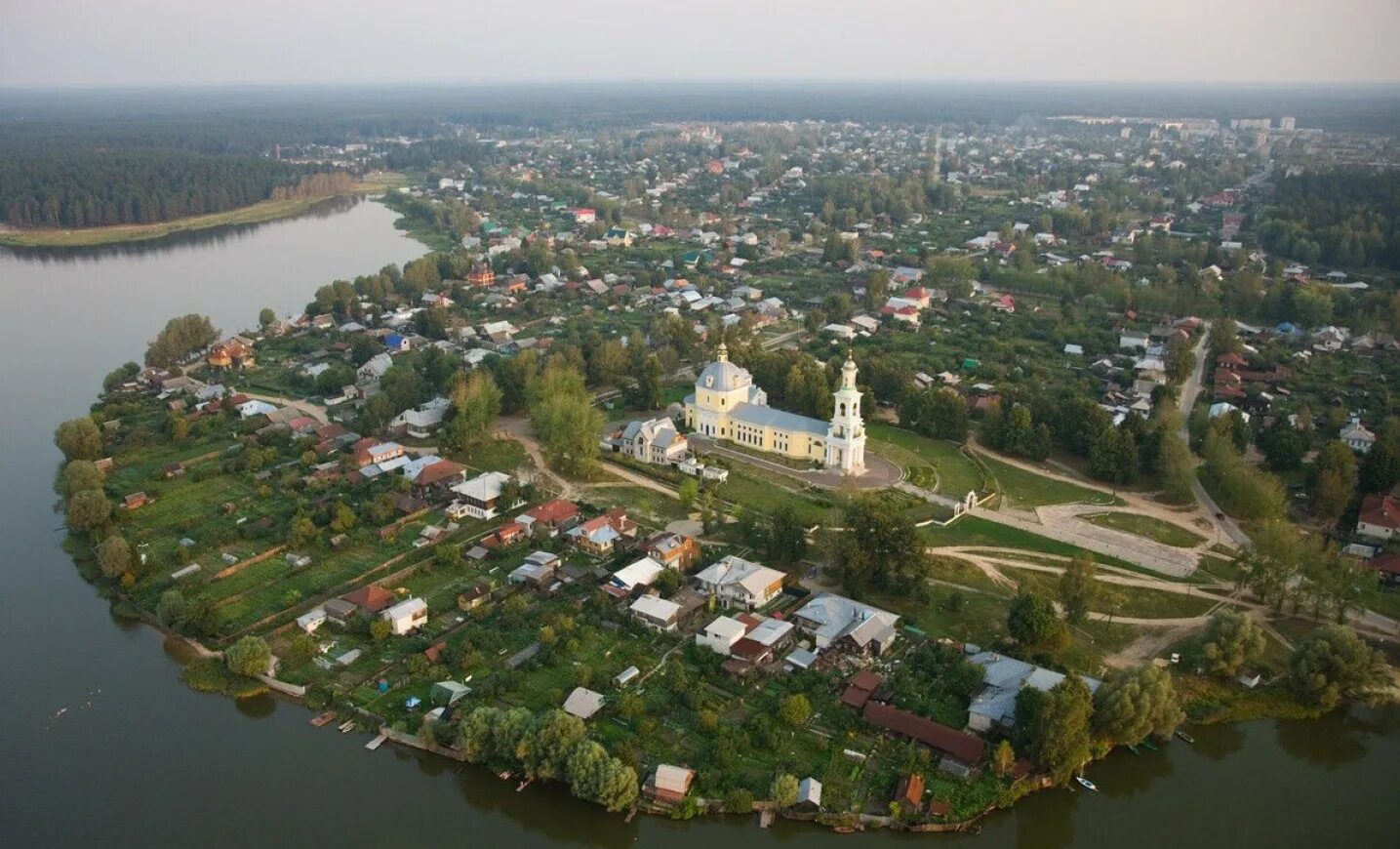 Нижегородская обл фото В Нижегородской области регистрируется сквозной инвестиционный поток в здравоохр