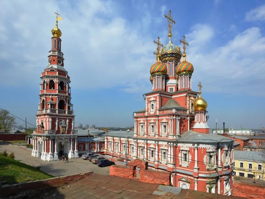 Нижегородская область достопримечательности фото с описанием Паломничество в Нижний Новгород - Азбука паломника