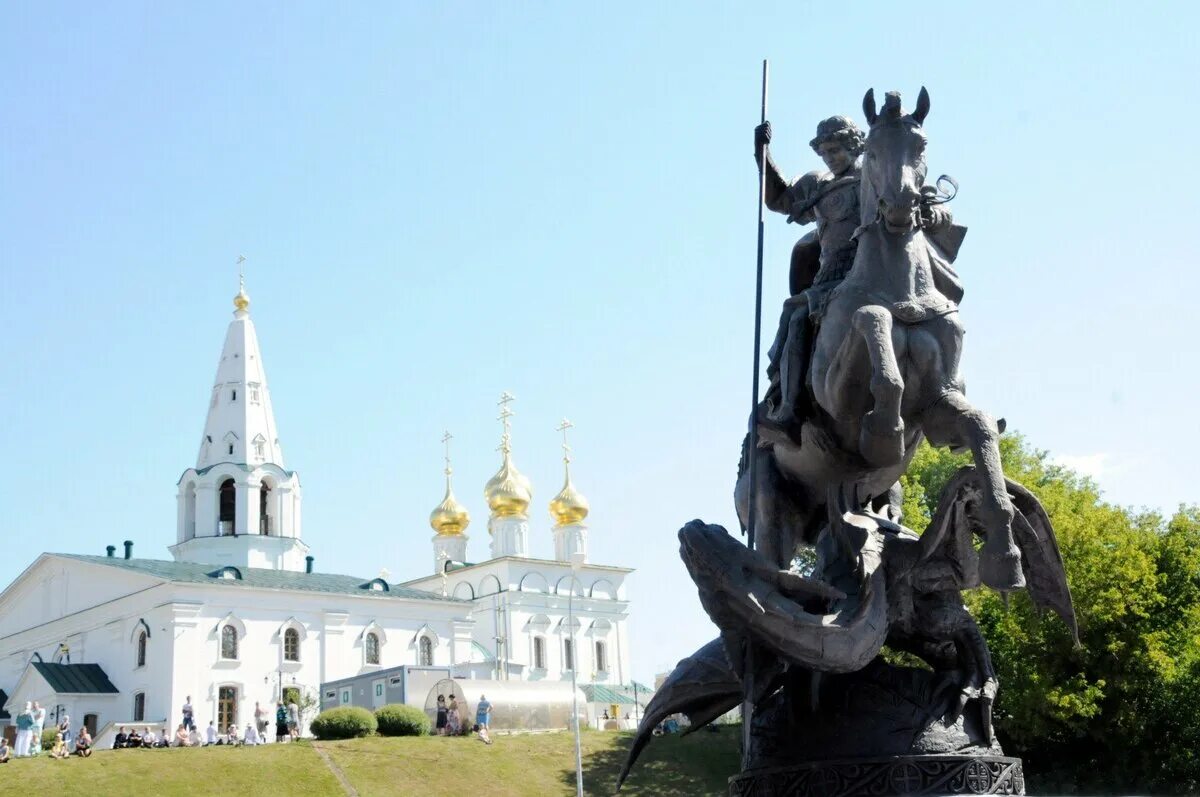 Нижегородская область достопримечательности фото с описанием Отчёт о будущем путешествии - 3. Вокруг Нижнего Новгорода Ноль повдоль Дзен
