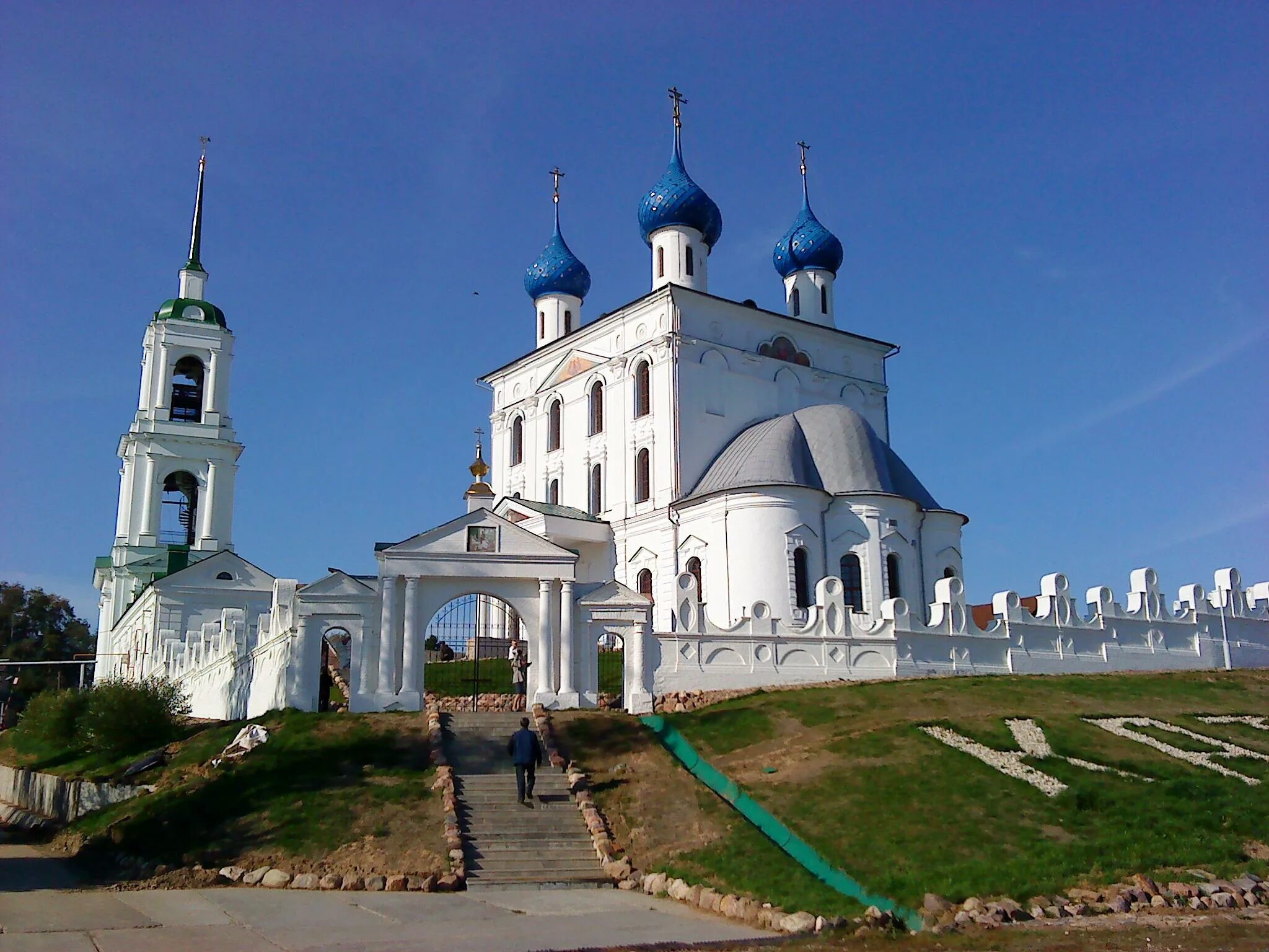 Нижегородская область достопримечательности фото с описанием Храм в Катунках Нижегородской области (много фото) - imgbolt.ru