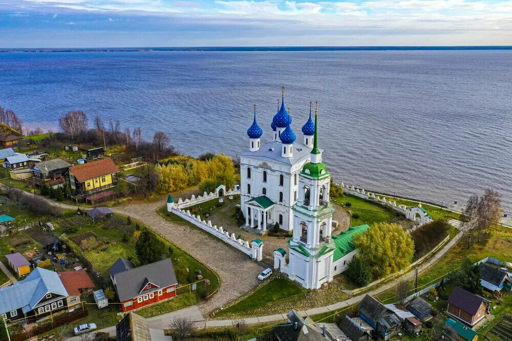 Нижегородская область фото Катунки. Рубеж обороны Ярослав Гунин Дзен