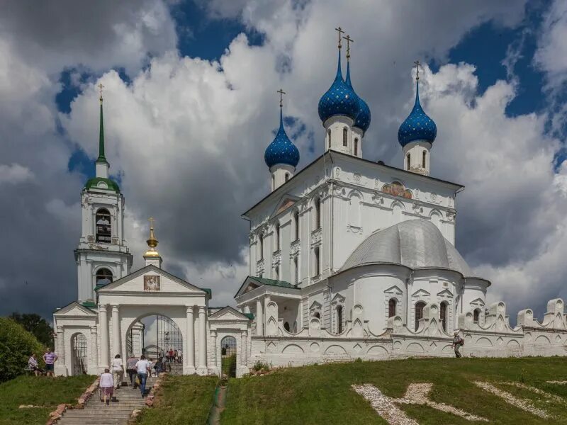 Нижегородская область фото Что посмотреть в Нижегородской области - Вашуриха лайф - официальный сайт