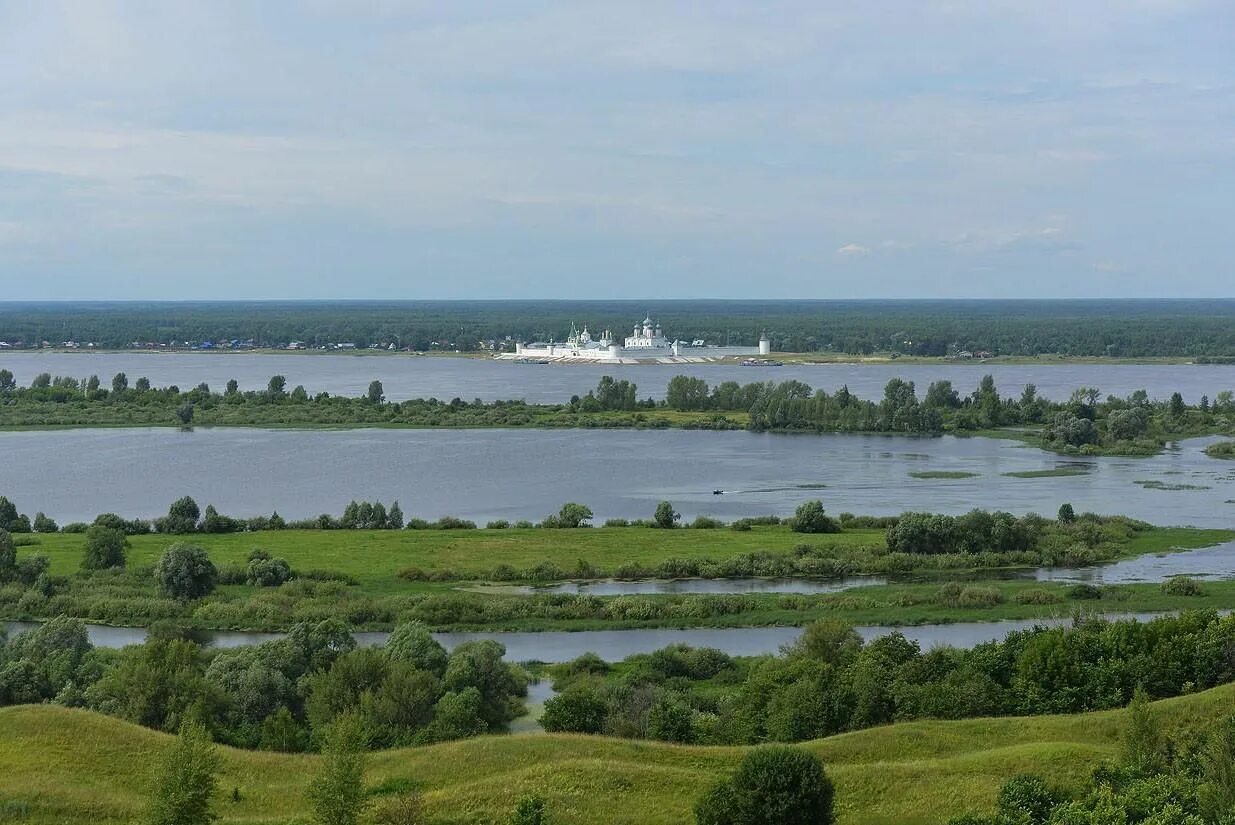 Нижегородская область фото Фестиваль-конкурс "Волжские берега" 2022, Лысковский район - дата и место провед