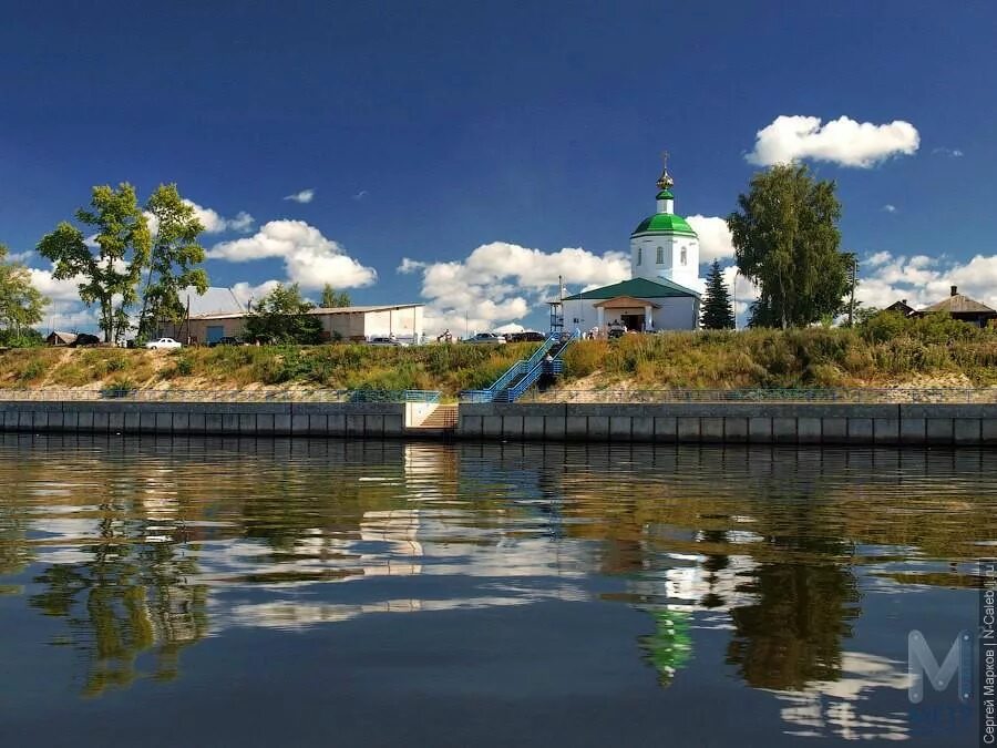 Нижегородская область фото Портал "Команда Правительства" * Эколого- краеведческие тропы городского округа 