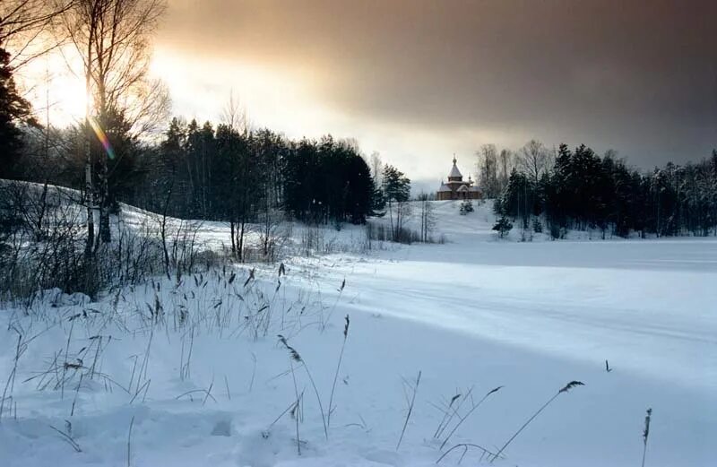 Нижегородская область фото зимой ЗИМНИЙ СВЕТЛОЯР И ОКРЕСТНОСТИ ГЛАЗАМИ ФОТОГРАФА ВЛАДИМИРА АНДРИАНОВА. Приезжайте