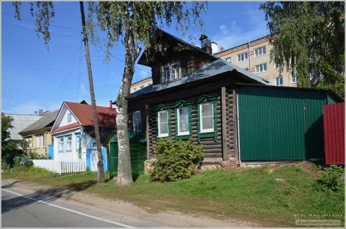 Нижегородская область г бор профсоюзная 12 фото ул. Луначарского, 93 - Бор