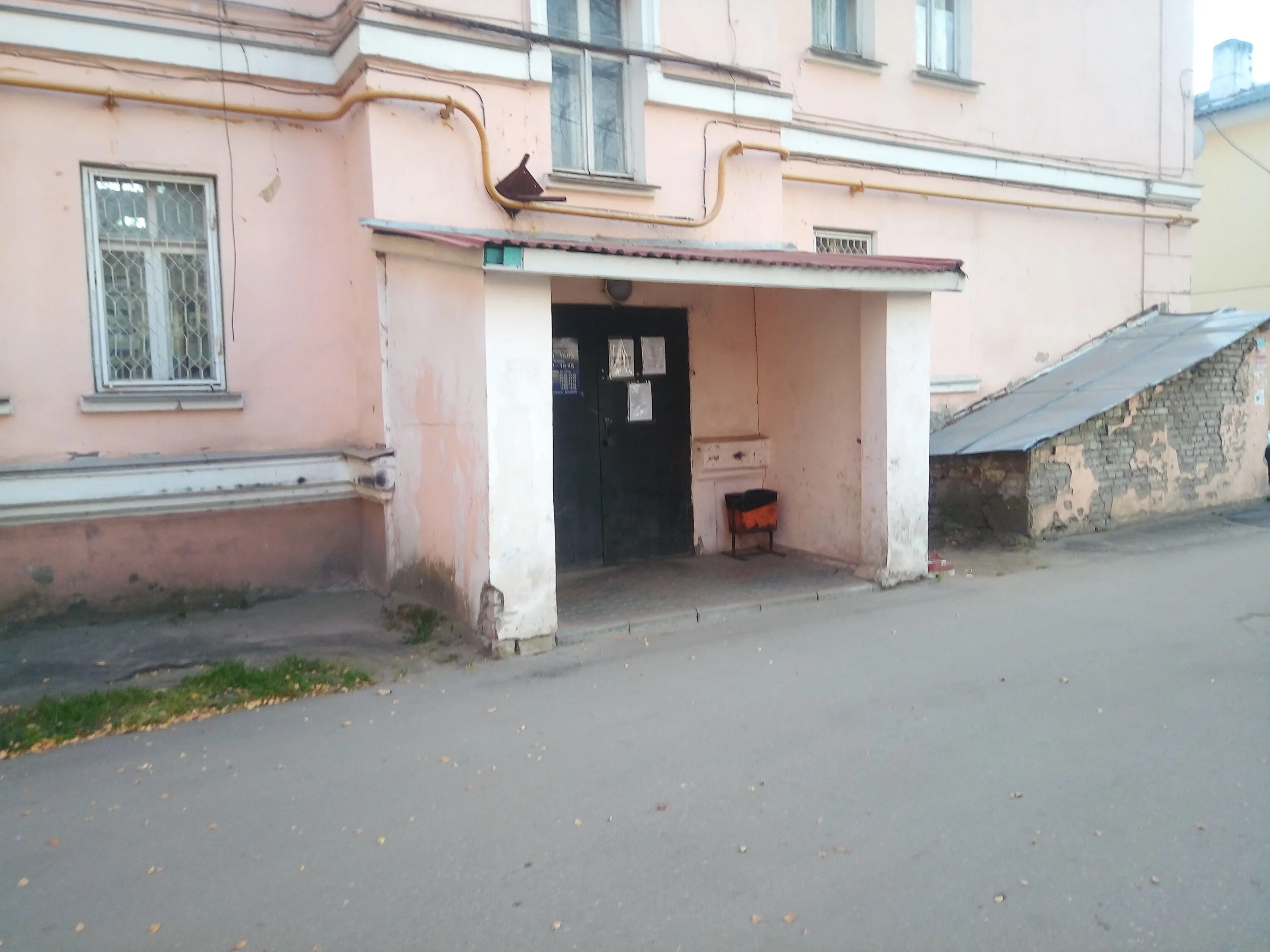 Нижегородская область г бор профсоюзная 12 фото Отзывы о "Борское подразделение службы судебных приставов", Нижегородская област