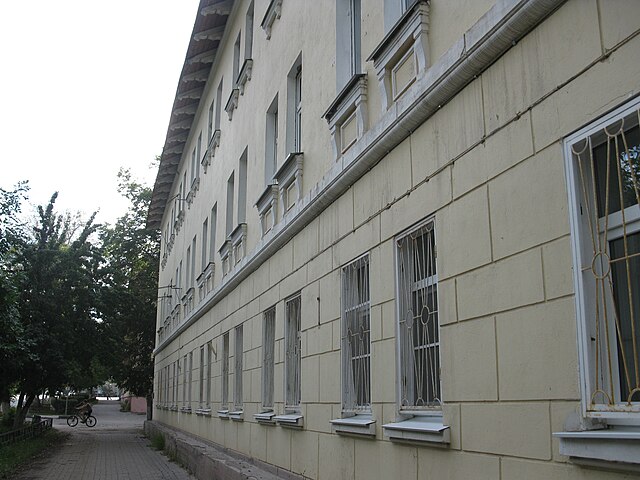 Нижегородская область г бор профсоюзная 12 фото File:Бор, Профсоюзная улица, 10 (2).jpg - Wikimedia Commons