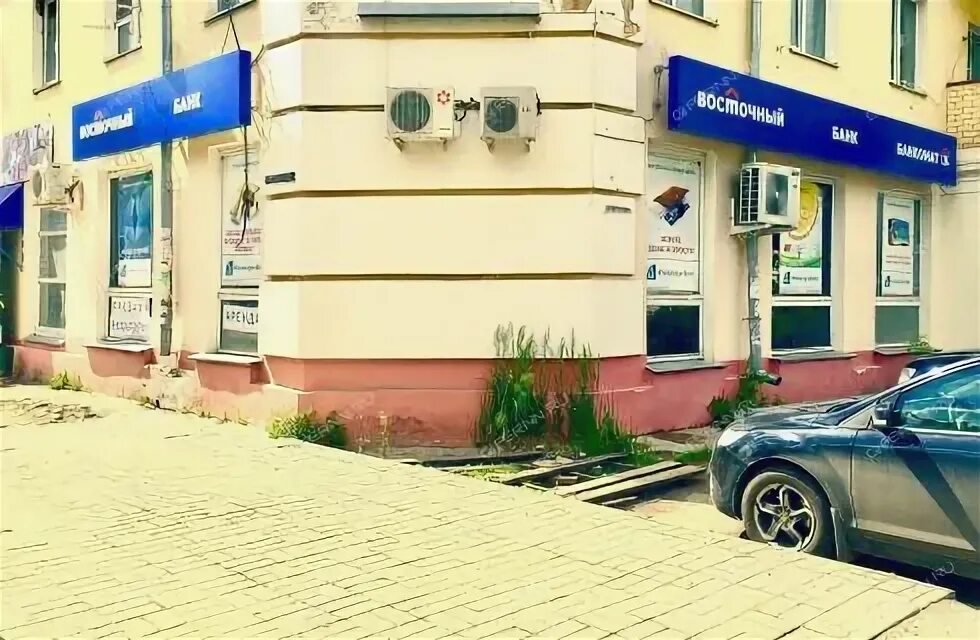 Нижегородская область г бор профсоюзная 12 фото Купить помещение Профсоюзная улица в городе Бор Нижегородской области, площадь 9