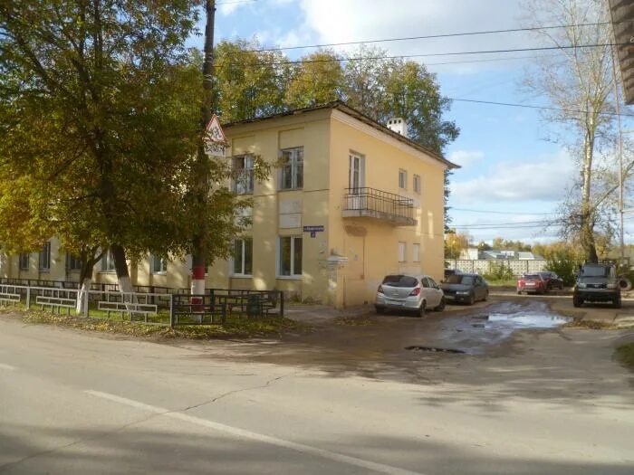 Нижегородская область г бор профсоюзная 12 фото Профсоюзная ул., 4 - Бор