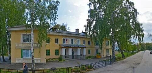 Нижегородская область г бор профсоюзная 12 фото Mbou Nachalnaya shkola № 17 gorod Bor, school, Russia, Bor, ulitsa Barinova, 6 -