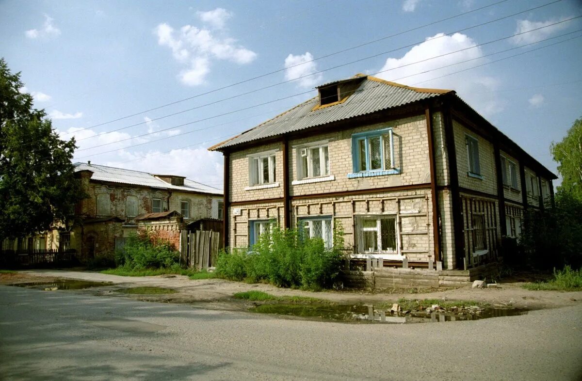 Нижегородская область г бор профсоюзная 12 фото Бор - Фотографии русских городов