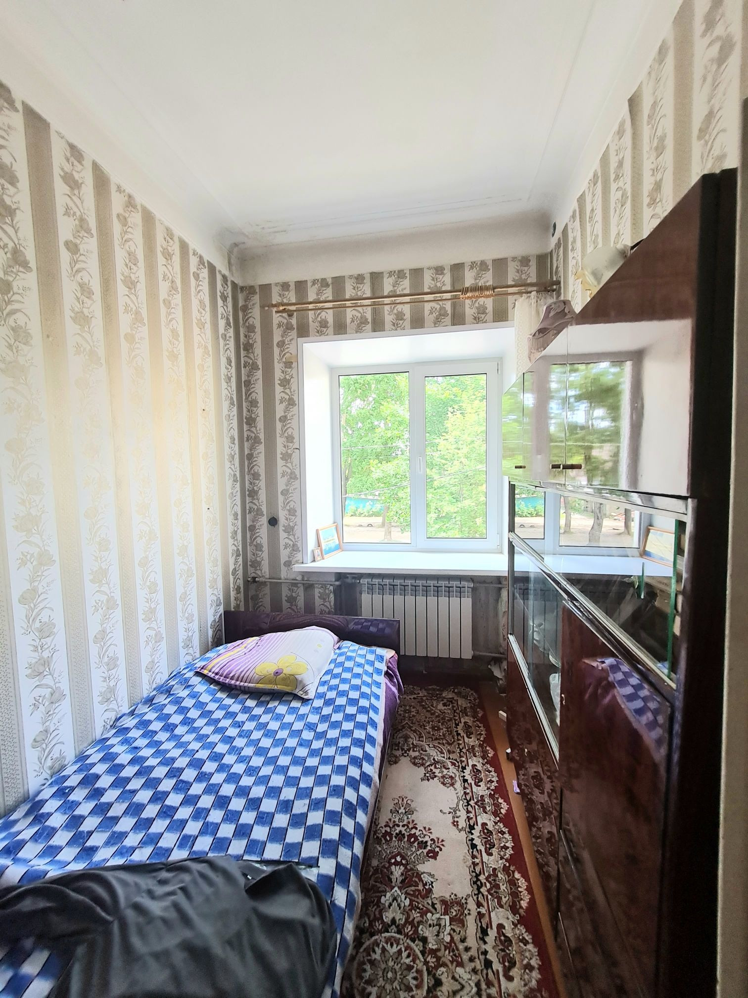 Нижегородская область г бор профсоюзная 12 фото Купить 2-комнатную квартиру, 42.5 м² по адресу Нижегородская область, Бор, Профс