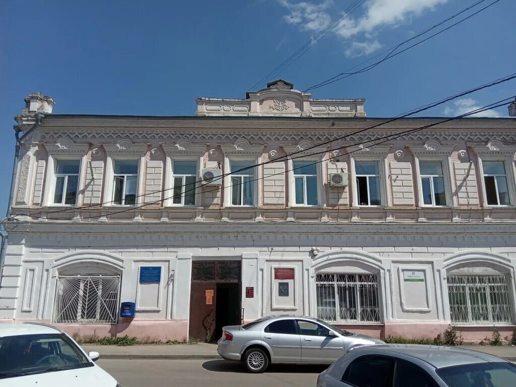 Нижегородская область павлово нижегородская улица 8 фото Дом Дряхловых, достопримечательность, Нижегородская ул., 11, Павлово - Яндекс Ка