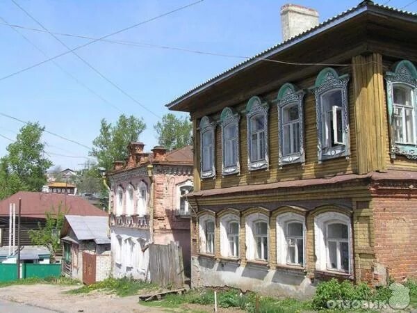 Нижегородская область павлово нижегородская улица 8 фото Отзыв о Город Павлово (Россия, Нижегородская область) маленький, уютный городок