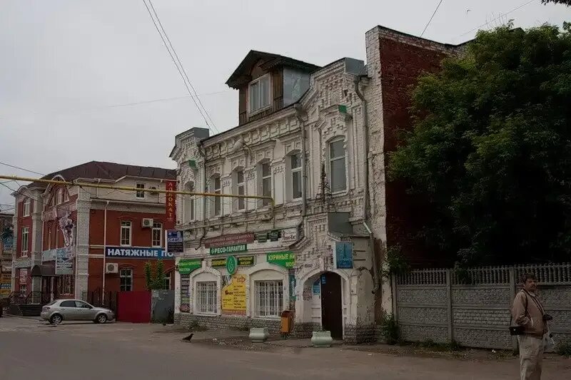 Нижегородская область павлово нижегородская улица 8 фото Волга да Ока - V - в логове больших маршруток Golos Blogs