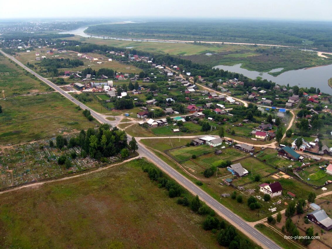 Нижегородская область воскресенский район фото Задворка Воскресенский район Фотопланета