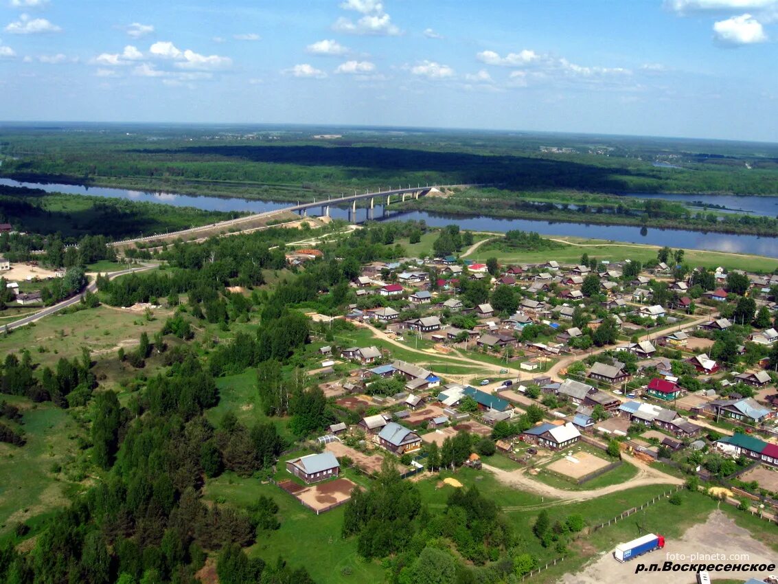Нижегородская область воскресенский район фото Нижегородская область воскресенское - блог Санатории Кавказа