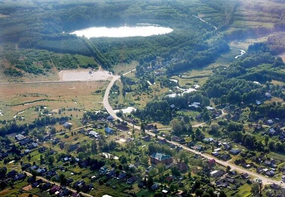 Нижегородская область воскресенский район фото Есть ли будущее у села Владимирского? " Воскресенская жизнь