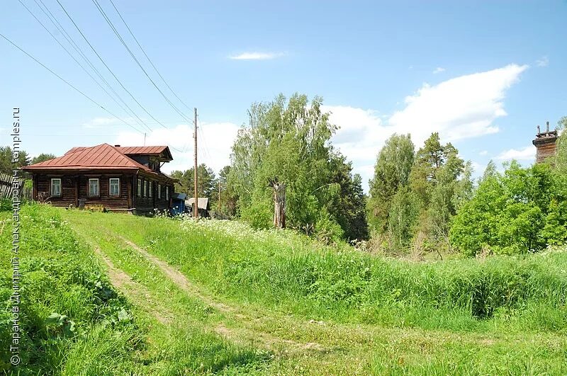 Нижегородская область воскресенский район фото Нижегородская область Воскресенский район Знаменское Церковь Иконы Божьей Матери