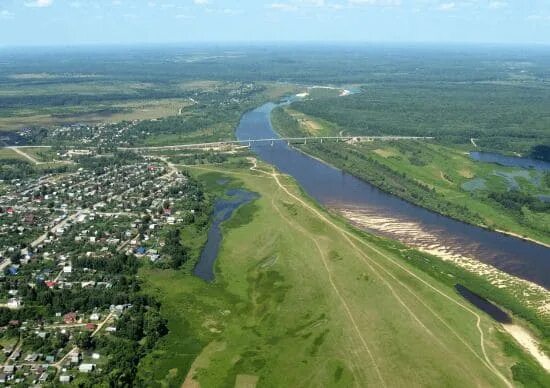 Нижегородская область воскресенский район фото ГДЗ окружающий мир учебник 4 класс часть 1, Плешаков (Школа России)