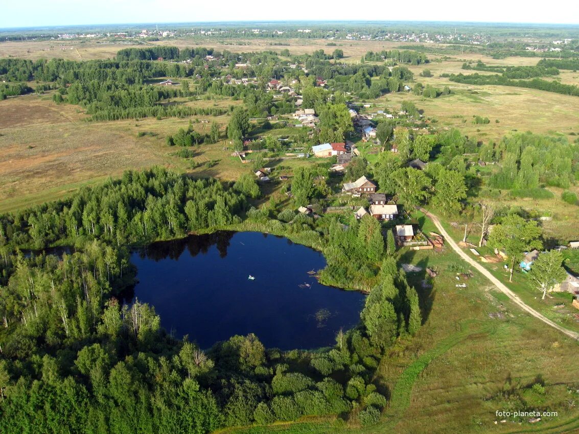Нижегородская область воскресенский район фото Чухломка Воскресенский район Фотопланета