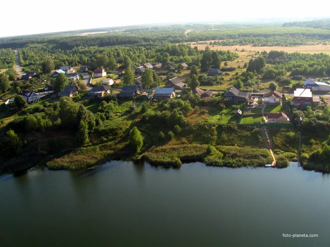 Нижегородская область воскресенский район фото Озерское Воскресенский район Фотопланета